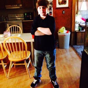 Meet your Posher, Nicholas